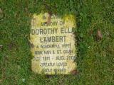 image number Lambert Dorothy Ella 083